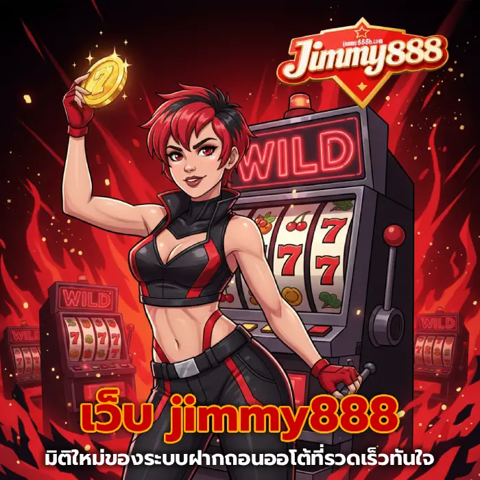 เว็บ jimmy888