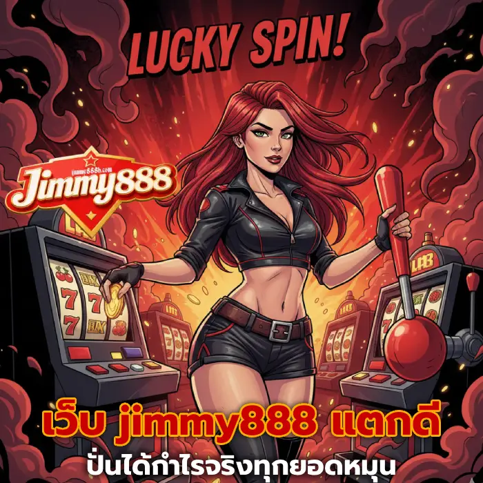 jimmy888 เครดิต ฟรี